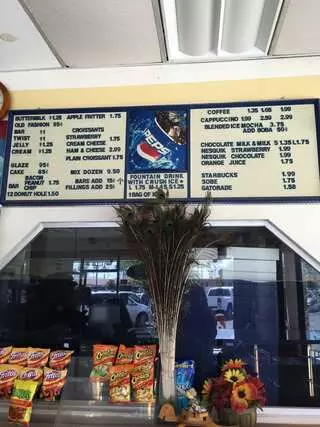 White Lane Donuts