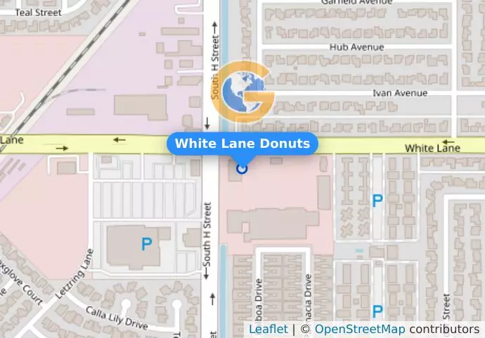 White Lane Donuts