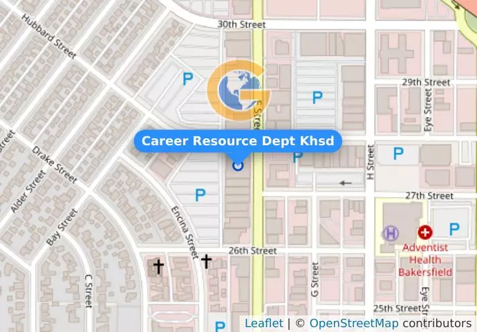 Career Resource Dept Khsd