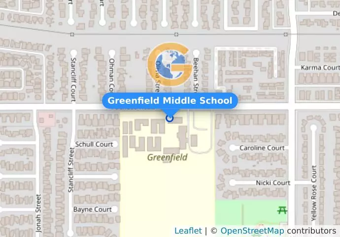 Greenfield Middle School