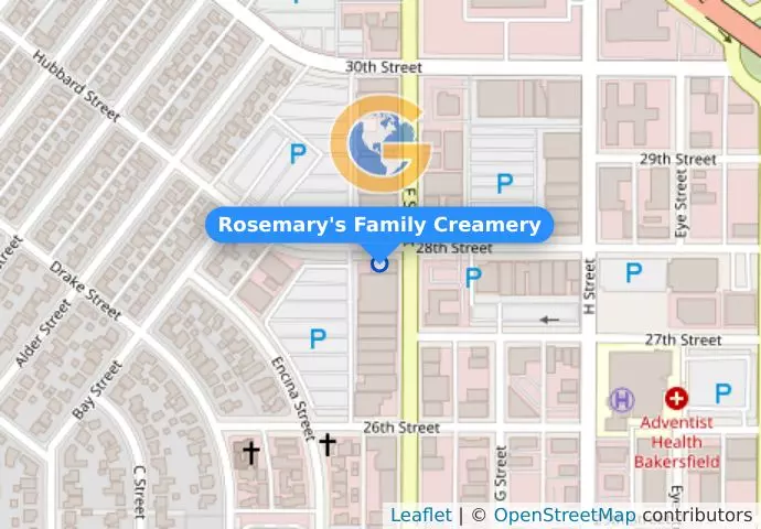 Rosemary&apos;s Family Creamery