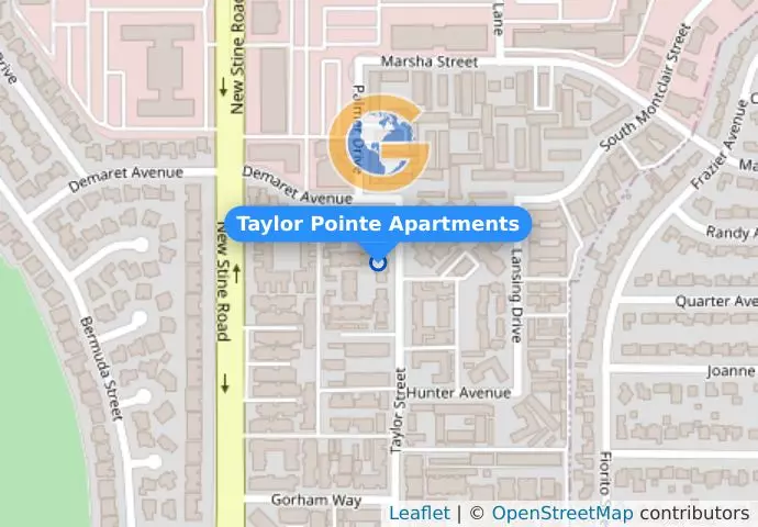 Taylor Pointe Apartments