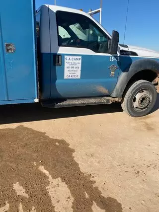 SA Camp Pump & Drilling