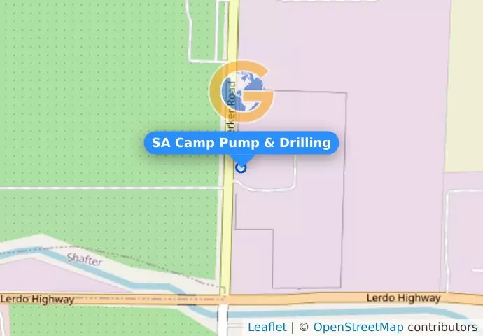 SA Camp Pump & Drilling