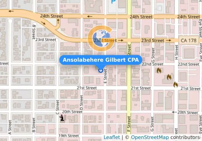 Ansolabehere Gilbert CPA