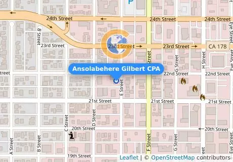 Ansolabehere Gilbert CPA