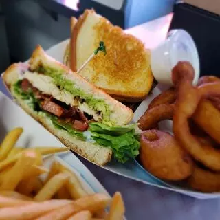 Banderas Burger Grill