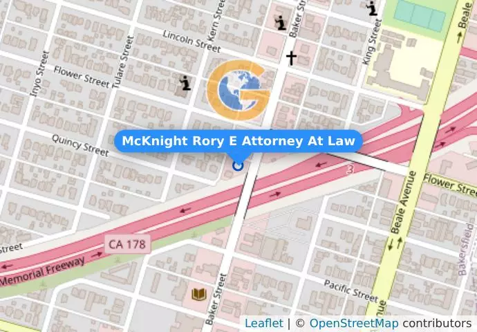 McKnight Rory E Attorney At Law