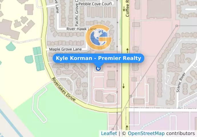 Kyle Korman - Premier Realty