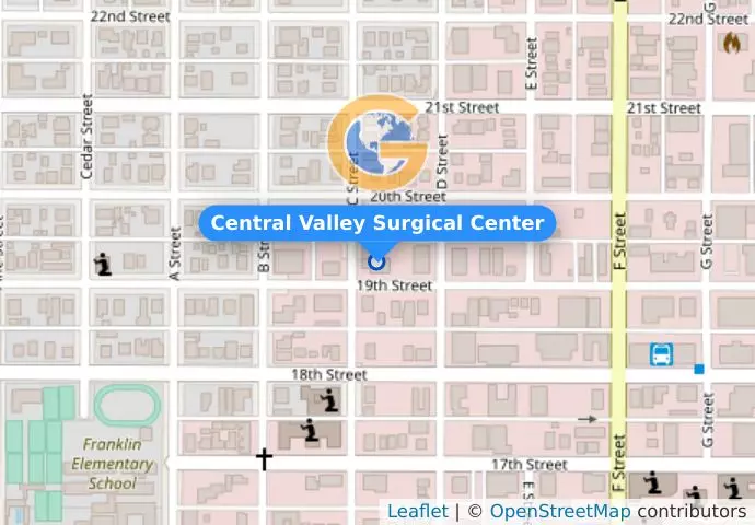Central Valley Surgical Center