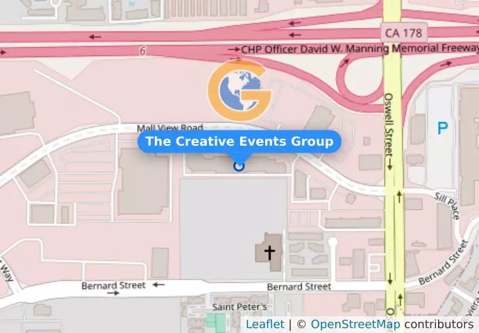 The Creative Events Group