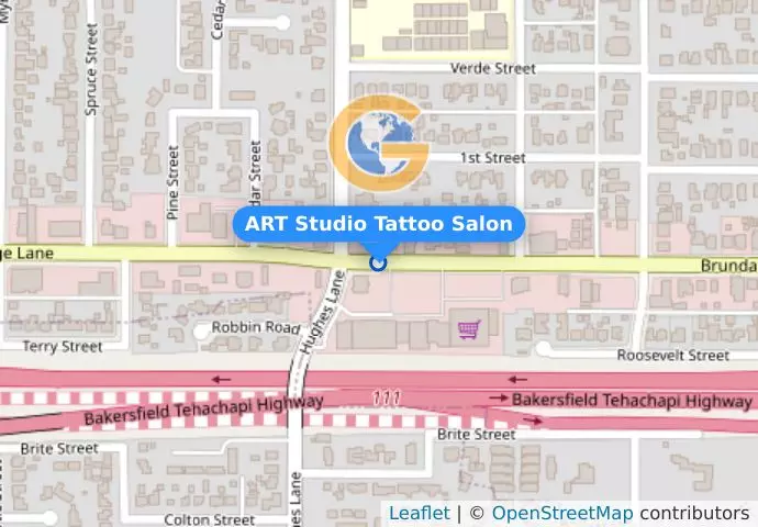ART Studio Tattoo Salon