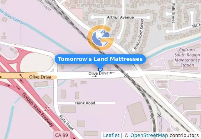 Tomorrow&apos;s Land Mattresses