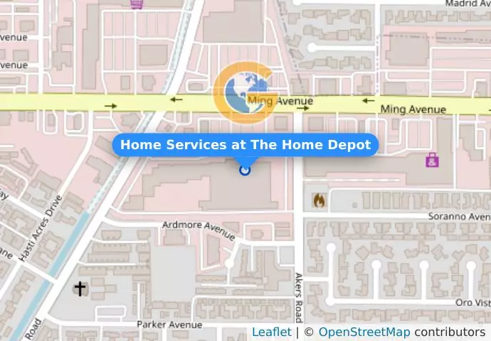 Home Services at The Home Depot