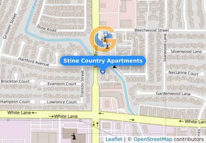 Stine Country Apartments