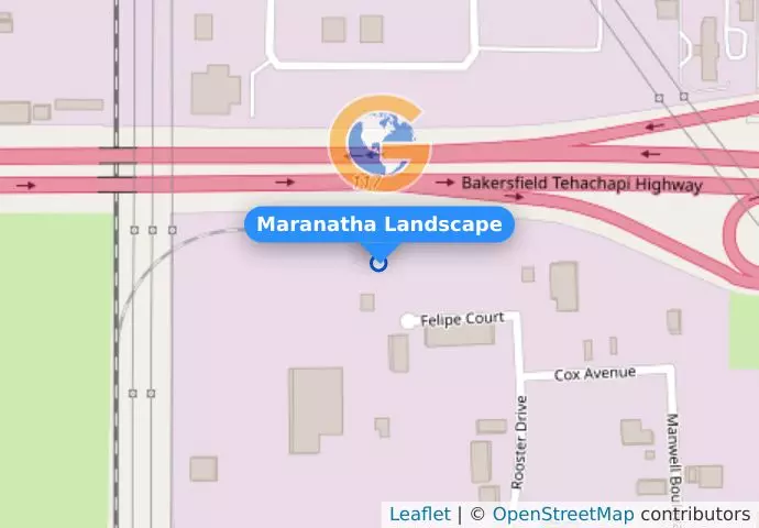 Maranatha Landscape