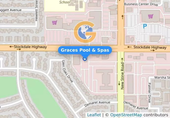 Graces Pool & Spas