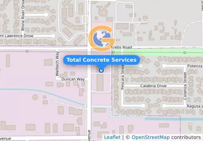 Total Concrete Services