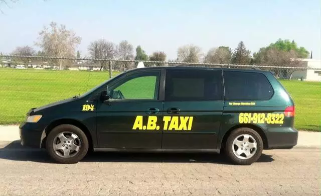 A B Taxi