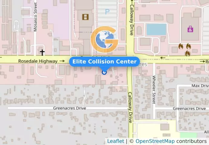 Elite Collision Center