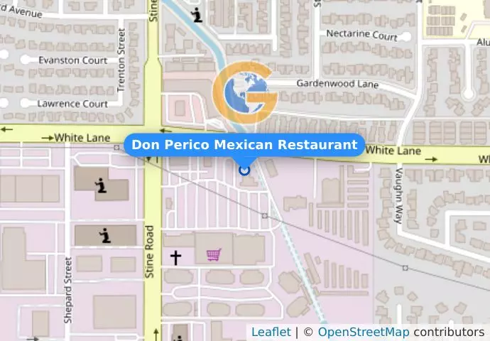 Don Perico Mexican Restaurant