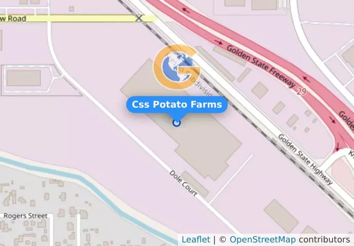 Css Potato Farms