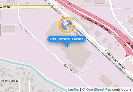 Css Potato Farms