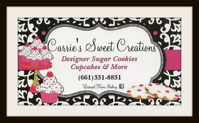 Carrie&apos;s Sweet Creations