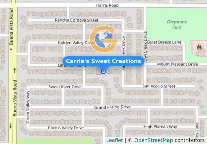 Carrie&apos;s Sweet Creations