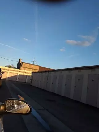 The Lock Up Self Storage
