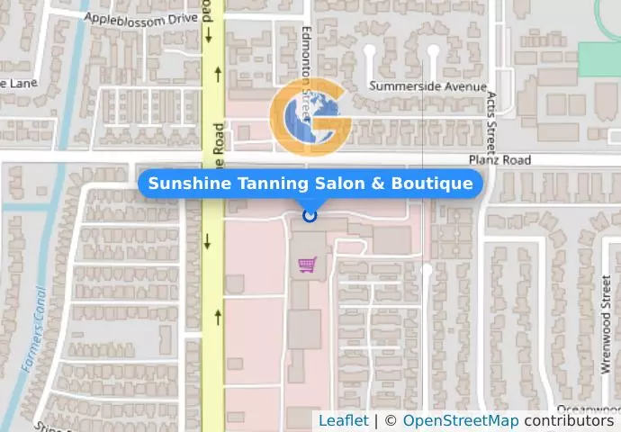 Sunshine Tanning Salon & Boutique