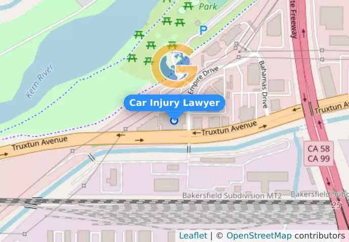 Car Injury Lawyer