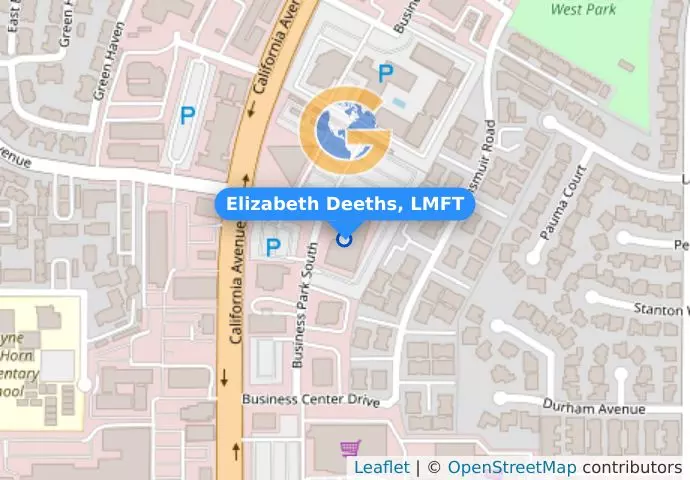 Elizabeth Deeths, LMFT