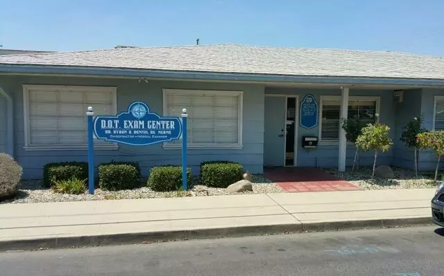 D.O.T. Exam Center