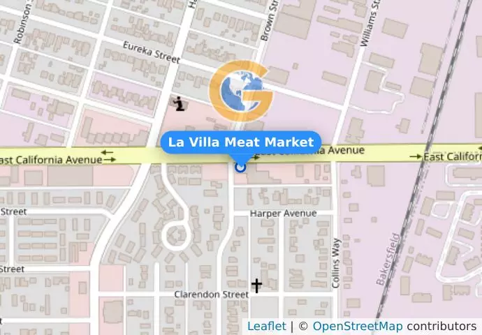 La Villa Meat Market