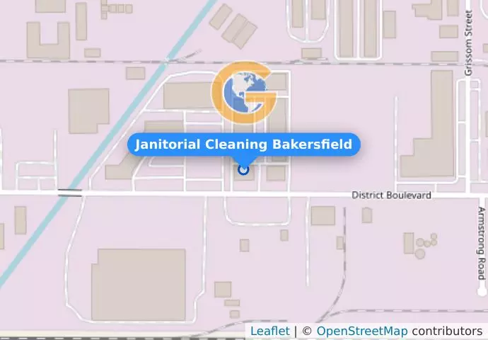 Janitorial Cleaning Bakersfield