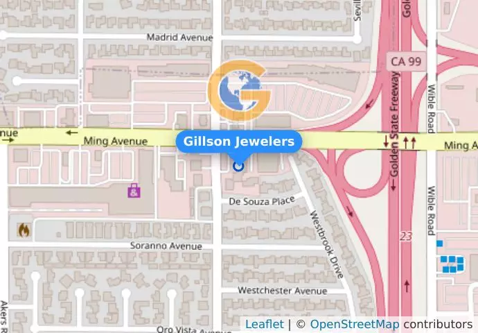 Gillson Jewelers