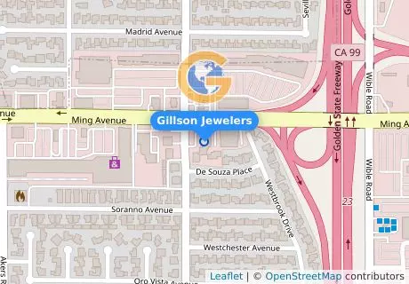 Gillson Jewelers