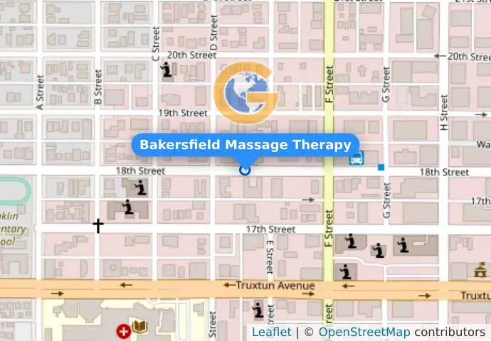 Bakersfield Massage Therapy
