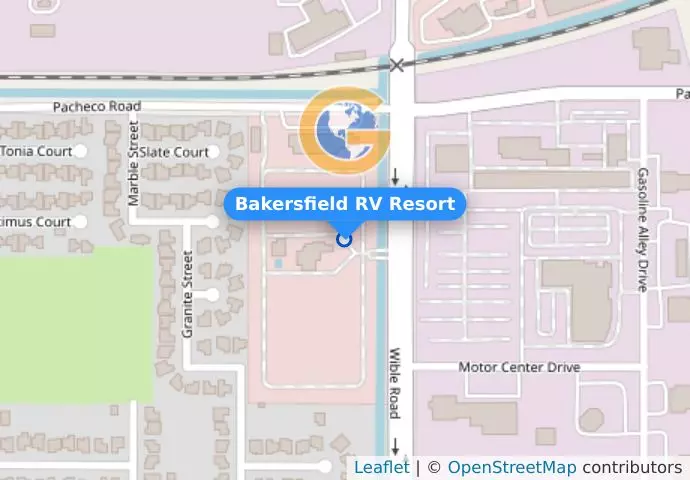 Bakersfield RV Resort