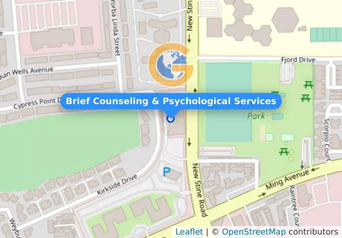 Brief Counseling & Psychological Services