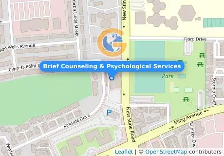 Brief Counseling & Psychological Services