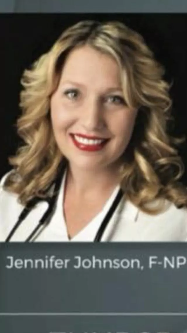 Jennifer Johnson, FNP