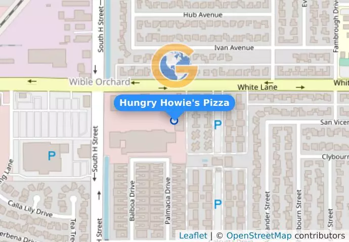 Hungry Howie's Pizza