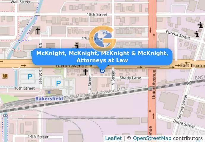 McKnight, McKnight, McKnight & McKnight, Attorneys at Law