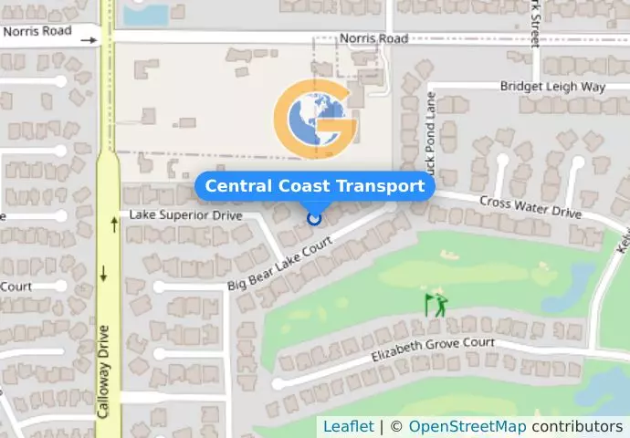 Central Coast Transport
