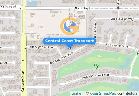 Central Coast Transport