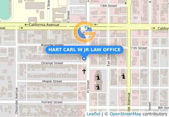 HART CARL W JR LAW OFFICE
