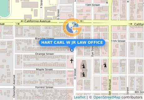 HART CARL W JR LAW OFFICE