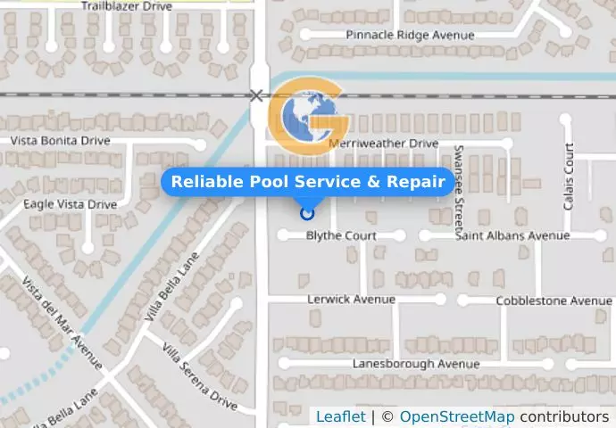 Reliable Pool Service & Repair